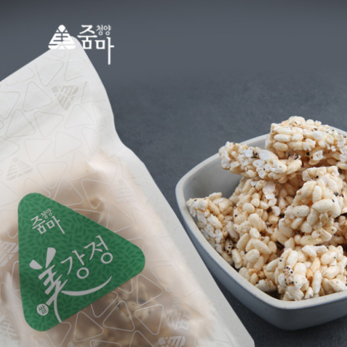 생활개선회 미라인쌀과자 쌀강정 60g
