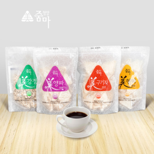 생활개선회 아이간식 미라인 쌀과자 선물세트
